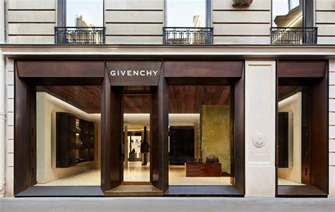 givenchy locations chicago